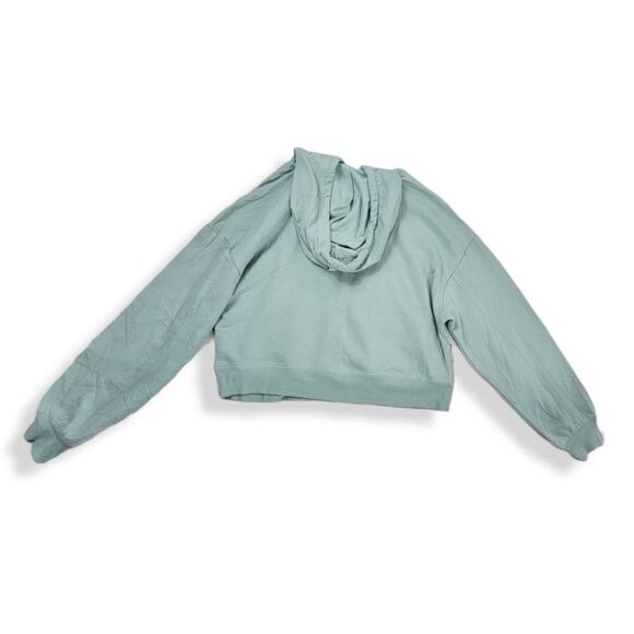 Flirtitude Active Cropped Hoodie Small Juniors - Picture 2 of 3